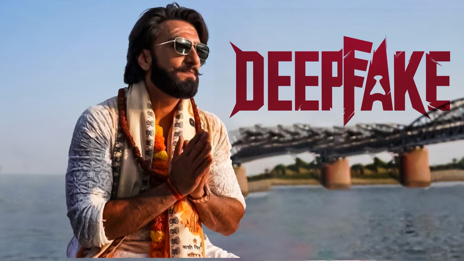 Ranveer Singh Deepfake video