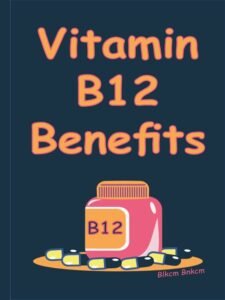 Wellhealthorganic Vitamin B12