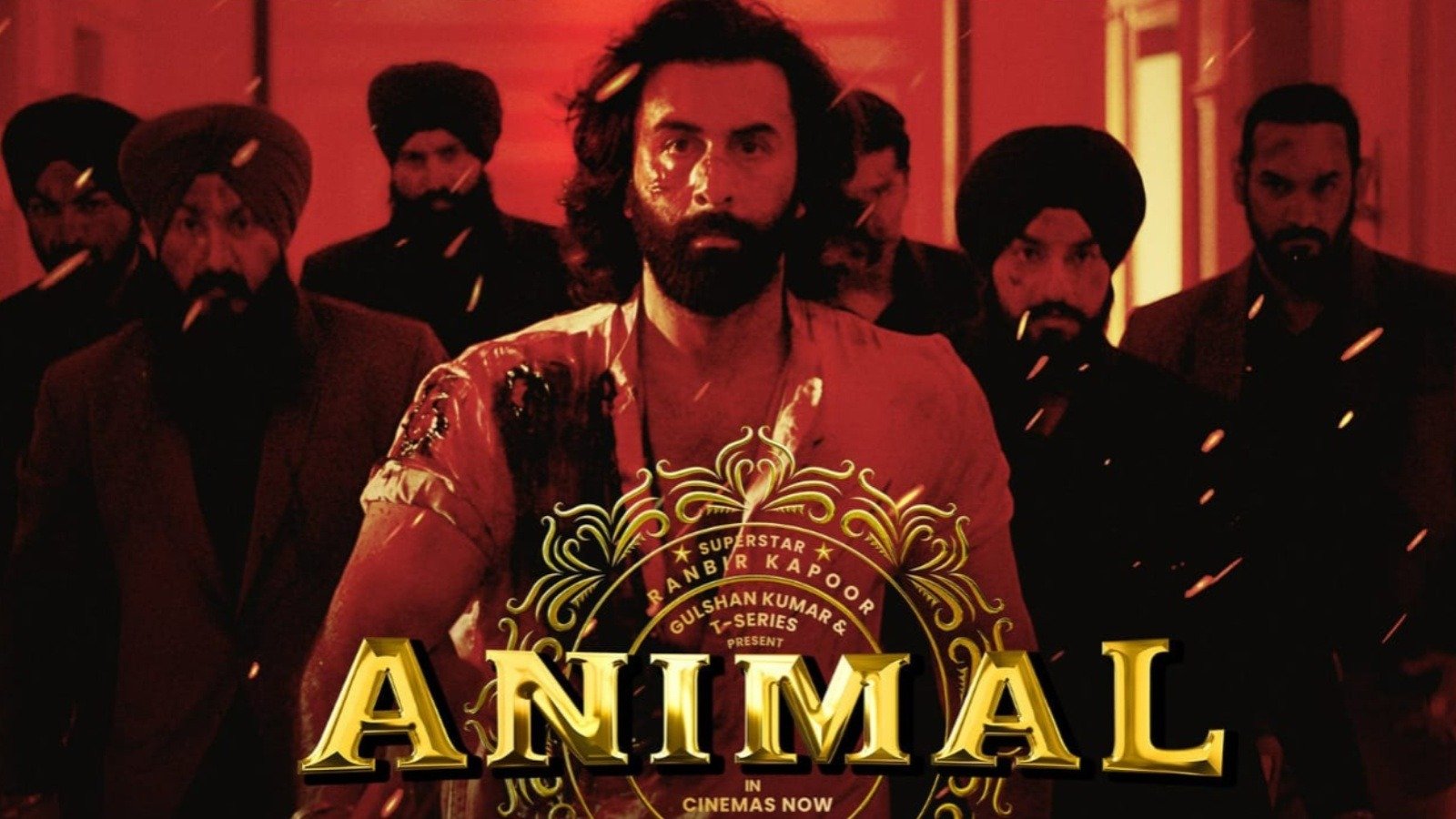 Ranbir kapoor animal