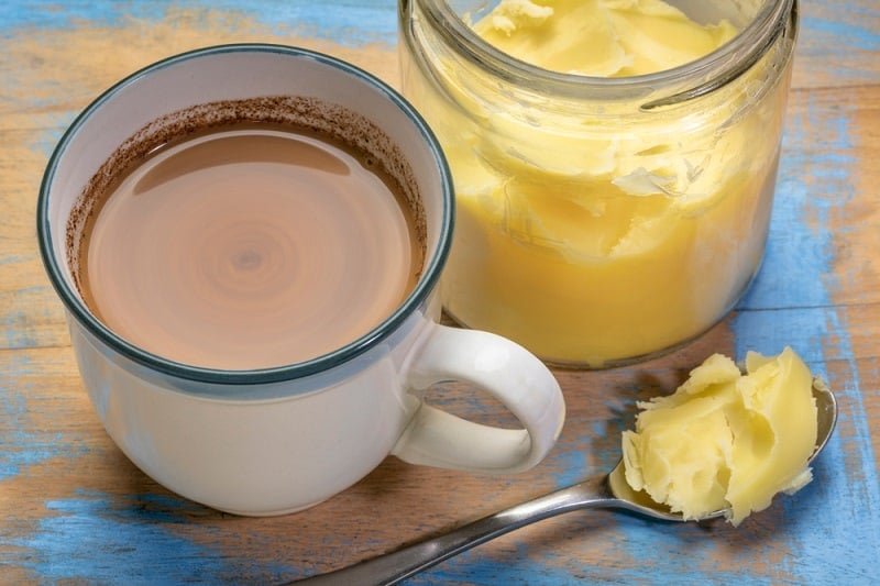 Benefits of ghee coffee