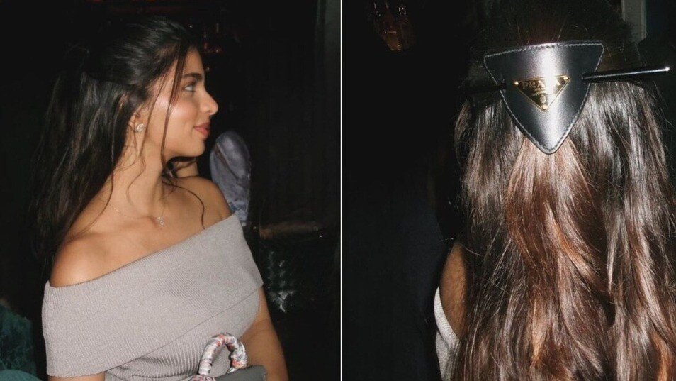 Suhana khan