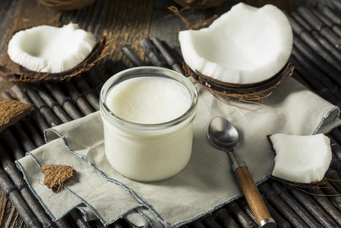 coconut oil gum disease treatment