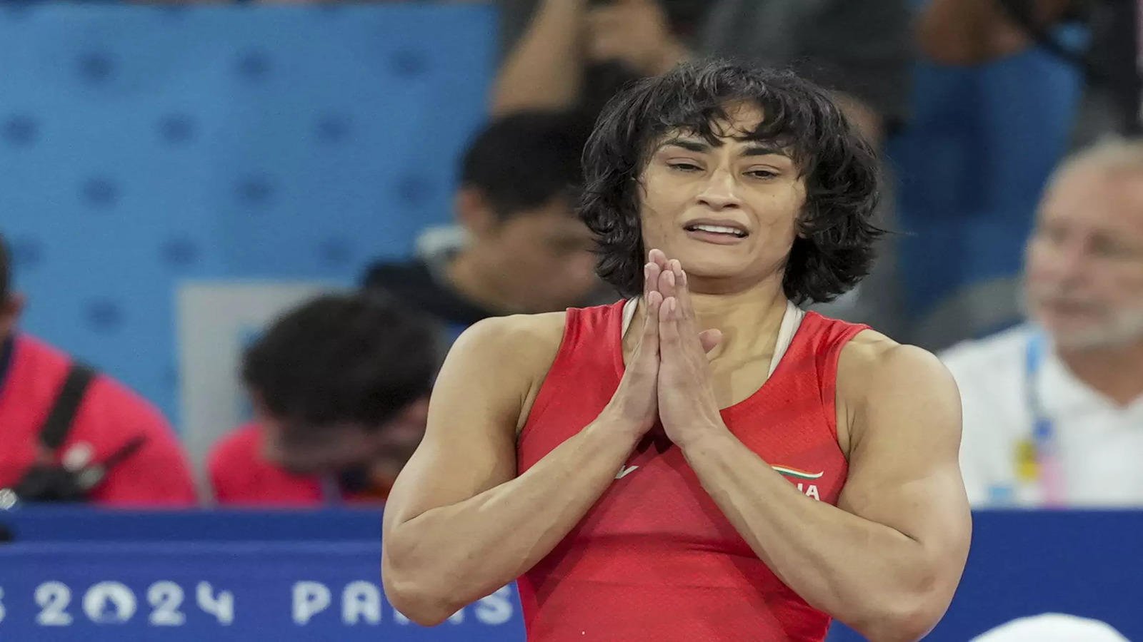 Vinesh Phogat CAS hearing