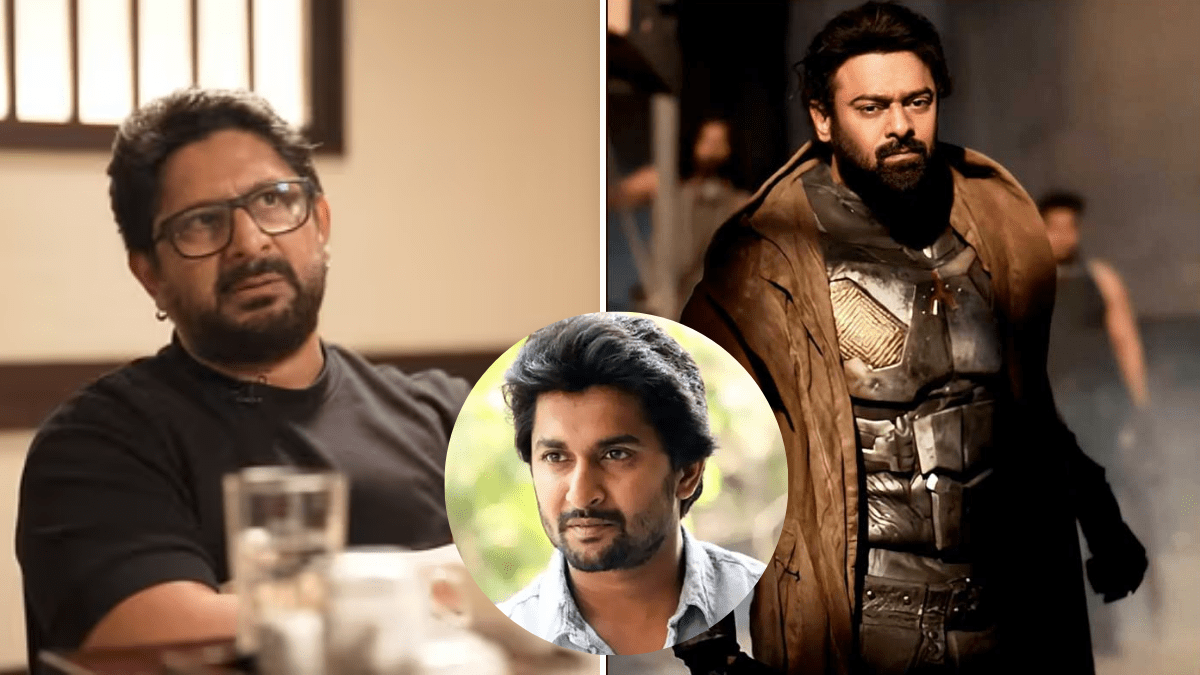 Nani Apologizes to Arshad Warsi