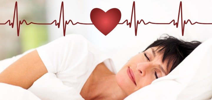 Weekend sleep and heart health