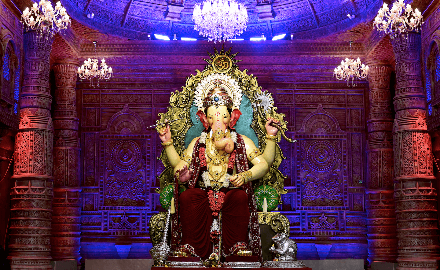 Lalbaugcha Raja