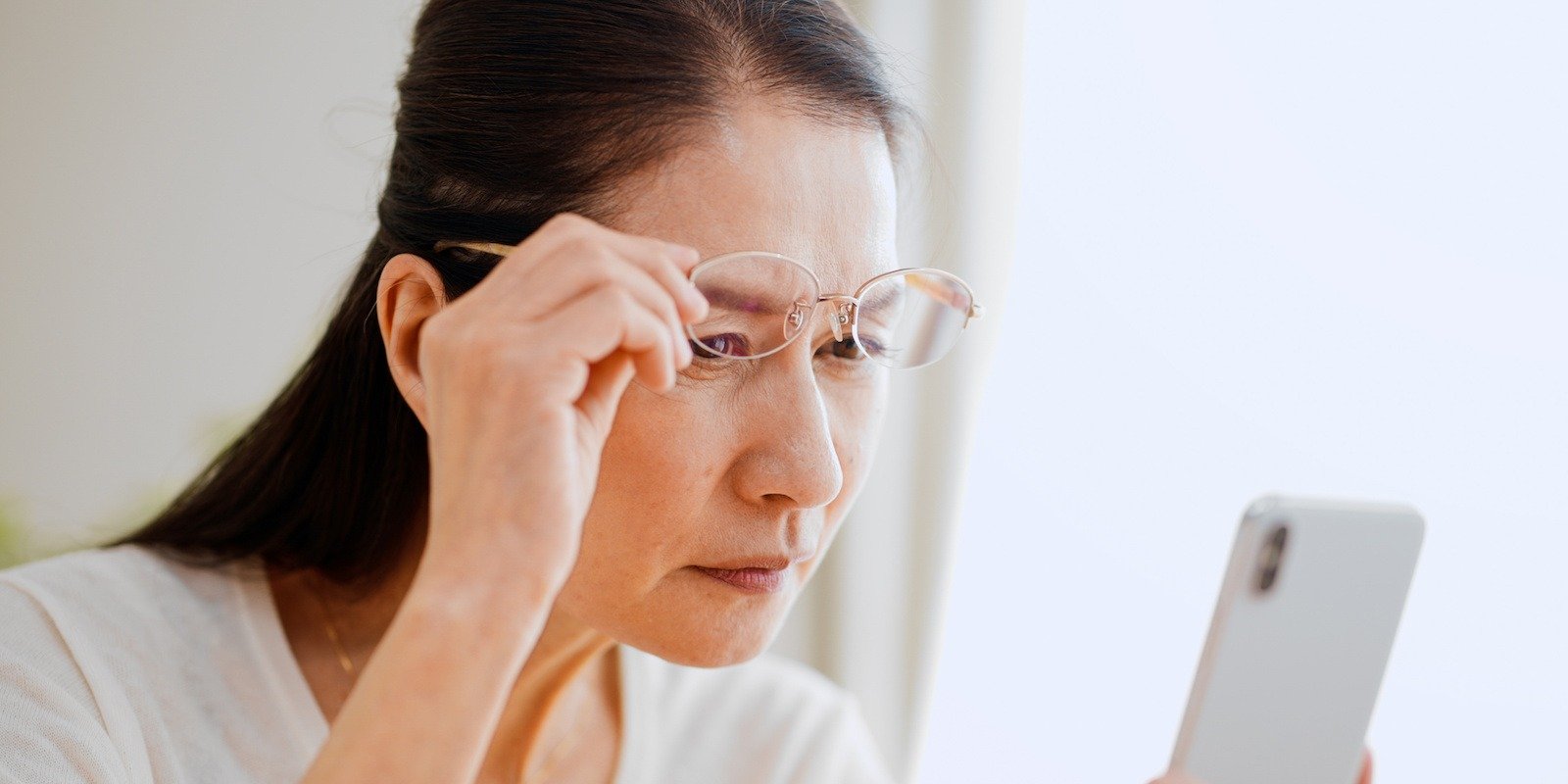 presbyopia