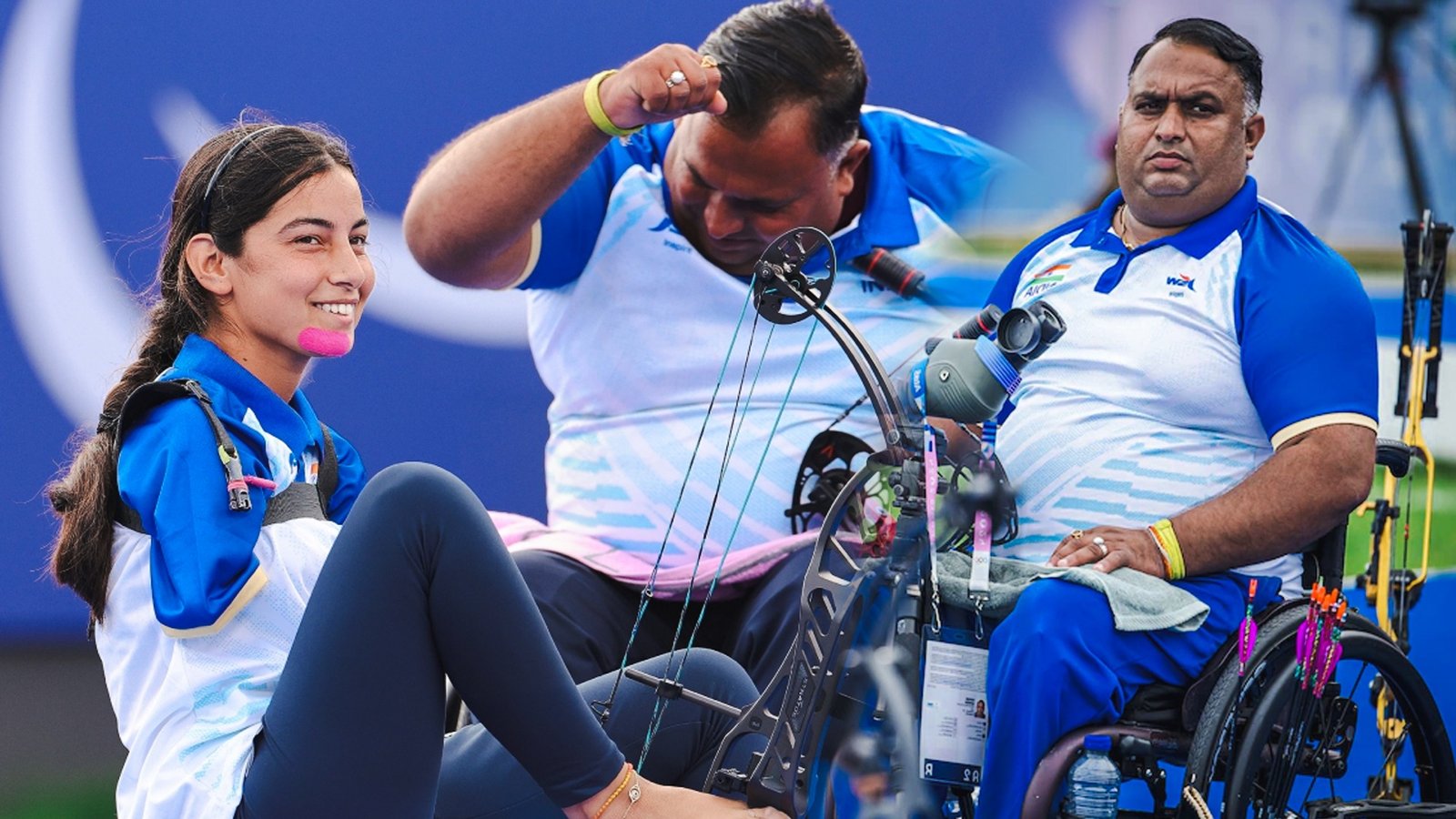 Rakesh Kumar (Paralympian)