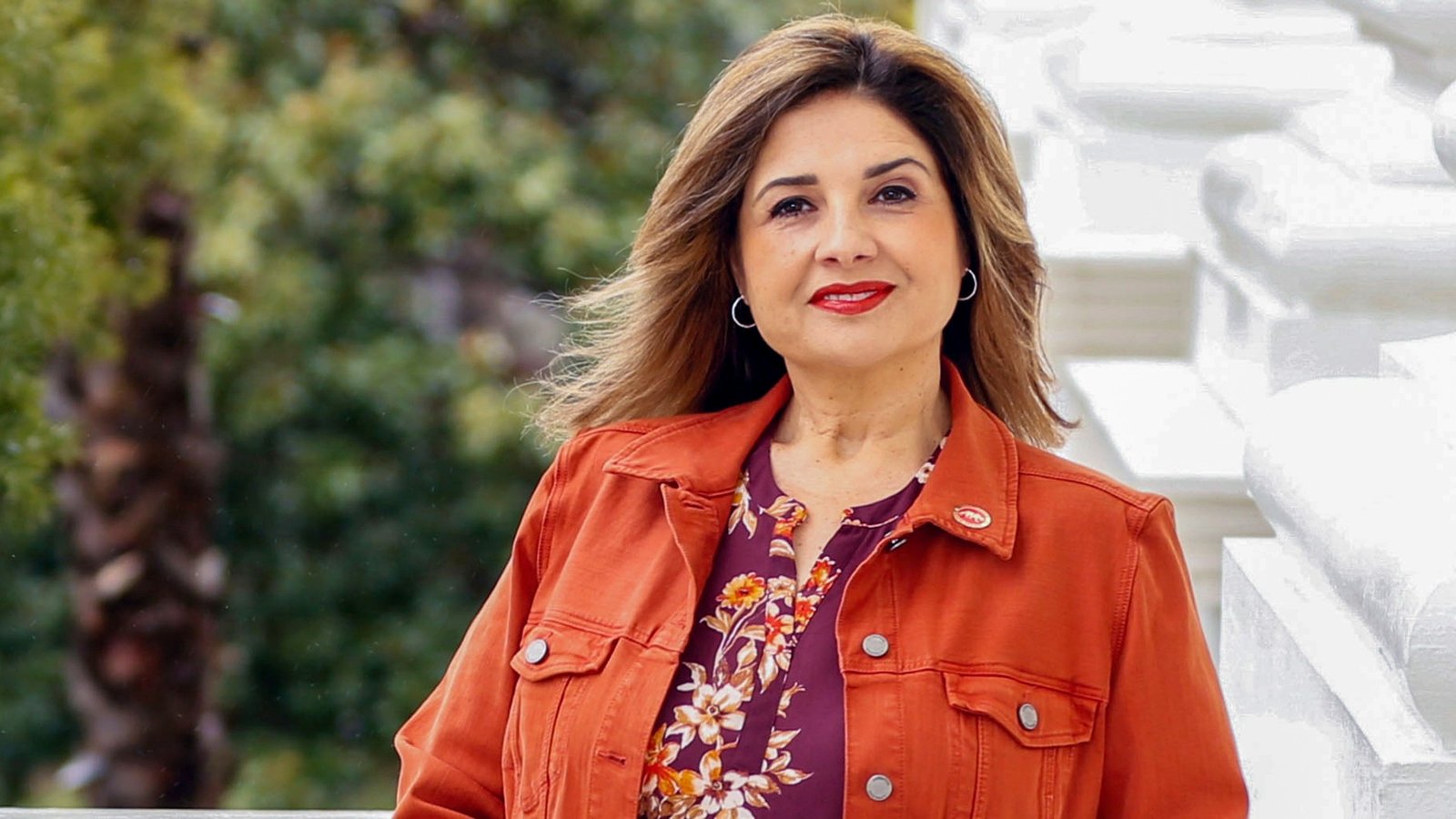 Senator Marie Alvarado Gil