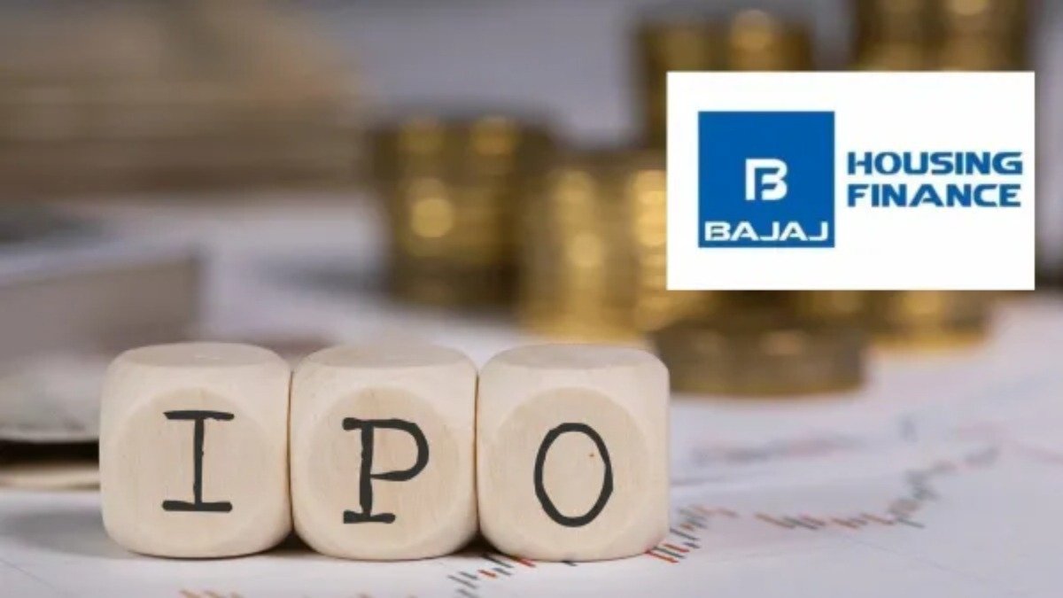 Bajaj Housing finance IPO